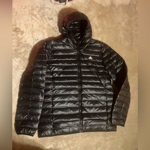 Adidas puffer jacket